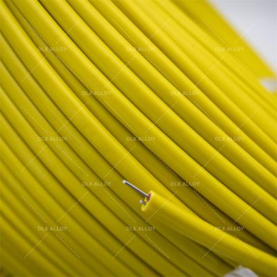 China Type K / J / E / N / T / R / S / B Thermocouple Extension Cable With PVC Sheath zu verkaufen