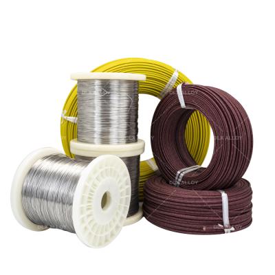 China High Precision Nickel Chrome Pvc Insulated Thermocouple Extension Cable zu verkaufen