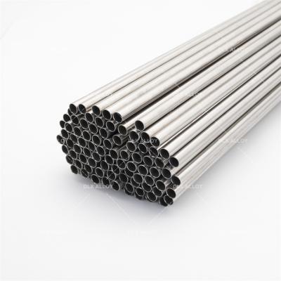 Cina Anticorrosione Monel 400 Tube Nickel Alloy Pipe Superficie ossidata in vendita