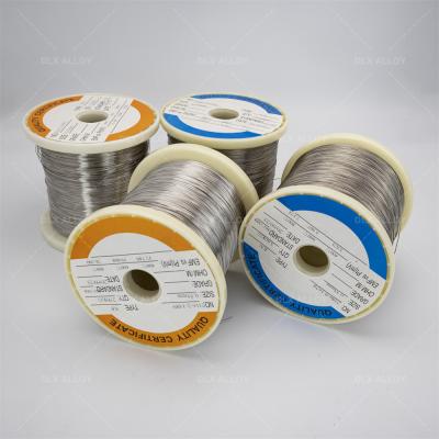 Chine Le type K nickellent le type thermocouple du fil K de thermocouple de la KP KN d'alumel de chromel à vendre