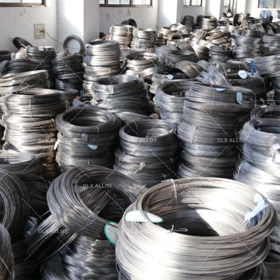 China FeCrAl Alloy 0Cr23Al5 Resistance Heating Wire For Industry Heating for sale