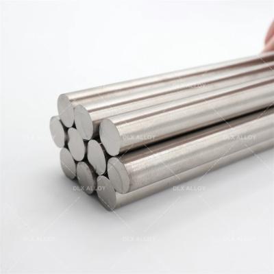 中国 Thermal Conductivity Polished Density Nickel Alloy for Temp Low Ductility Rigidity Applications 販売のため