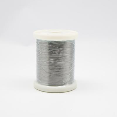 China 200 201 N4 N6 Grade Face Centered Cubic Nickel Alloy Wire / Purity Nickel Metal Products for sale