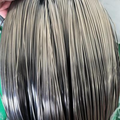 China Ferromagnetic High Temperature Nickel Alloy Wire With Atomic Number for sale