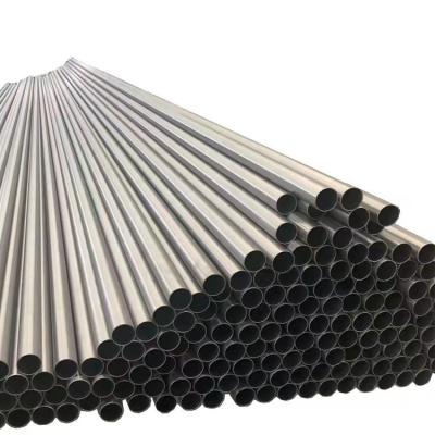 China Bright Sureface Triple Casing Alloy 400 Pipe Round for sale