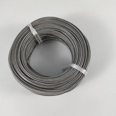 China Cables de extensión de termopares sin blindaje de grado TPX / TNX para un control preciso de la temperatura en el grado de extensión en venta