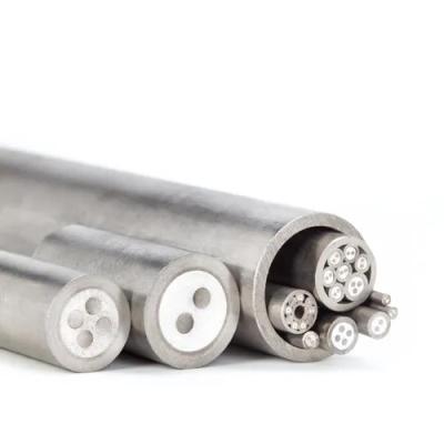 Cina Industriale Inconel 600 Involucro MI Termocoppia Cable Duplex Con prestazioni superiori in vendita