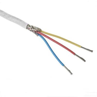 China Shielding Braid Thermocouple Compensation Cable Type J K T E S For Temperature Environments for sale