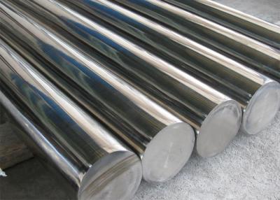 China Barra redonda refinadora de RoHS Inconel 601 superficiales brillantes en venta