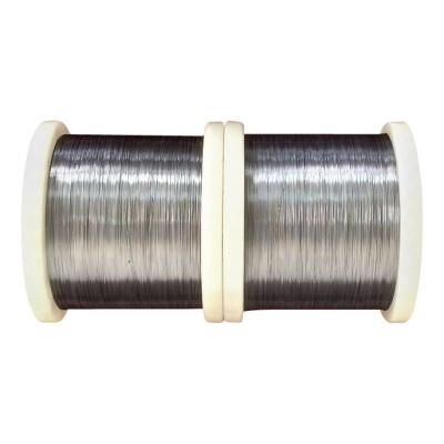 China Hard 350 MPA 7.5mm 300 Degree CuNi23 Cupro Nickel Alloy Wire for sale