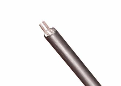 China E SS321 1.5m m cable térmico aislado mineral del cable de termopar del EP del MI de 2 corazones en venta