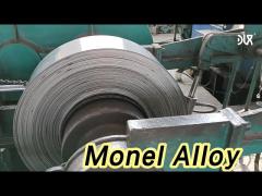 Nickel Monel Alloy Strip Stainless Inconel X750 /  600 Anti Corrosion