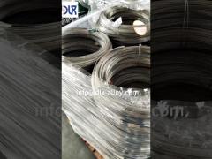 Solid Solution Acid White Inconel Alloy Alloys 625 NS3306 NO6625 2.4856