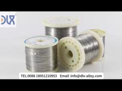 Ra 0.2 - 0.8 Half Hard Inconel625 Thermal Wire D 270 For Appliance Jet Engine