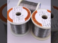 Nickel Chromel Alumel KP KN K Type Thermocouple Wire