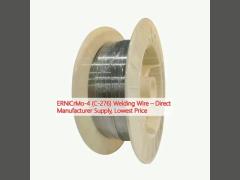 ERNiCrMo-4 (C-276) Welding Wire – Direct Manufacturer Supply, Lowest Price