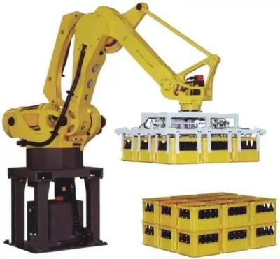 China Good Quality Intelligent Auto Pile Logistics Efficient Pile Manufacturing Workshop Use Labor Saving for sale