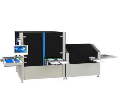 China Chengdu Honray Automatic Lamp Inspection Machine Liquid Visual Inspection Equipment For Small Volume Infusion ( Oral Fluids / Ampoules for sale