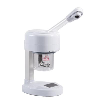 China Cheap facial steamer DT-A03 mini home use ozone ion facial steamer factory DEEP CLEANING steamer whosale prices for sale