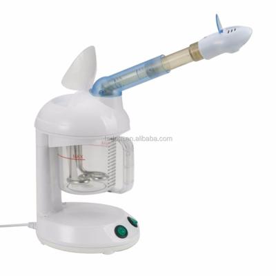 China DT-3338A Todom Beauty Salon Equipment DEEP CLEANING Office Home Using Ion Steam Hot Skin Nourishing Facial Machine Price for sale