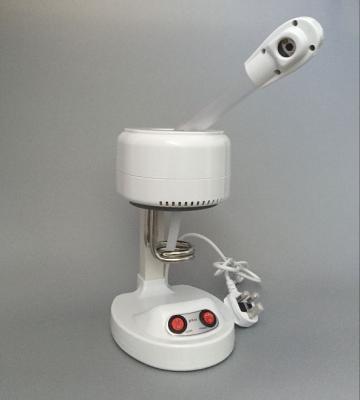 China TODOM DT-03 mini desktop wholesale face DEEP CLEANING nano inoic steamer for skin moisture for sale