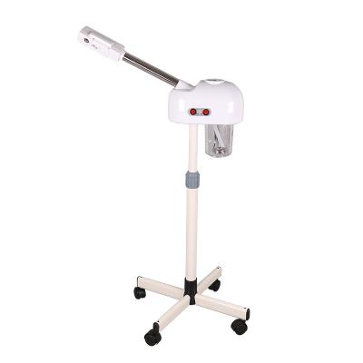 China DT-118 ozone steamer steam hot nano inoic skin moisturizer facial beauty instrument for sale