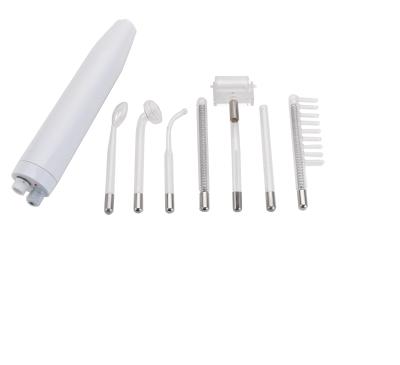 China Wholesale Professional White Acne Treatment DT-8550A RF High Frequency Handheld Multiple Face Massagers for sale