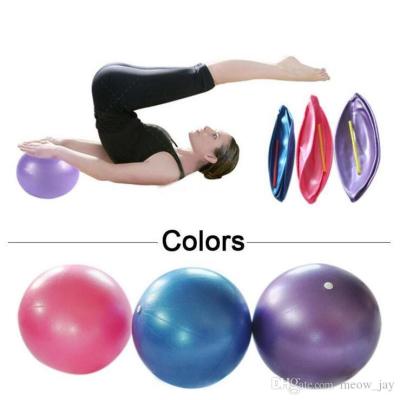 China Exercise Logo Gym Exercise Yoga Ball Custom Made Eco Friendly Yoga Ball Balance PVC 65cm Customized Yoga Ball For Body Fitness for sale