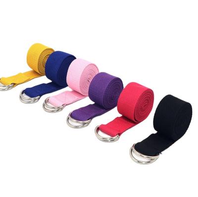 China Custom Logo Yoga Strap Yoga Blocks and Strap Yoga Blocks Set Custom Yoga Exercise for sale