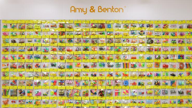 Verified China supplier - Amy & Benton Toys And Gifts Co., Ltd.