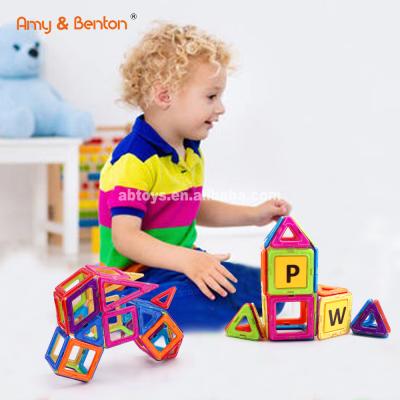 China Building Block Toy Big Size Educational Toys Magnetic Constituent Of Gifts For Children for sale