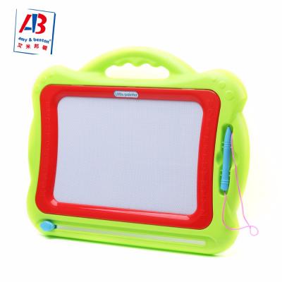 China Plastic Children Write and Learn Educational Toy Center Creative Drawing Board for sale