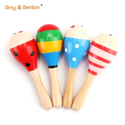 China Wooden Wooden Toys Environmental Hammer Children's Educational Sand Play Toys for sale