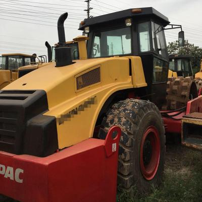 China Excellent farms yield CA602D road roller in Shanghai for sale