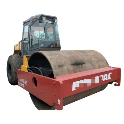 China Cultivate Best Selling High Quality Vibrating CA301D Used Road Roller for sale