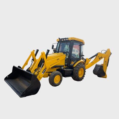 China Farms High Quality Cheap Backhoe 3CX Loader Professional Supplier for sale