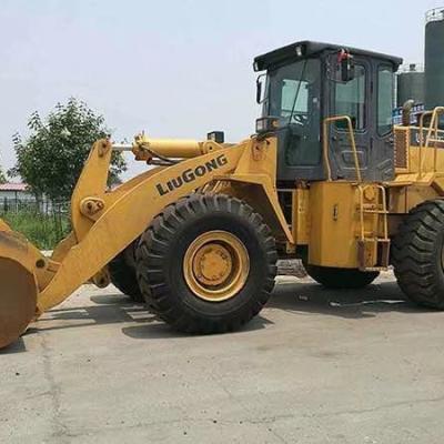 China Farms LG ZL50CN Wheel Loader With Cheapest Price for sale