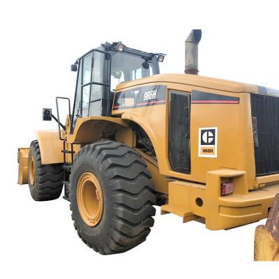 China Construction worksÂ   Chinese high quality CAT 966H charger for sale