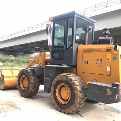 China Farms China made 818d wheel loader for sale, with competitive price for sale