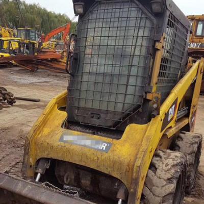 China Excellent Farms Performance CAT 226B Wheel Loader for sale