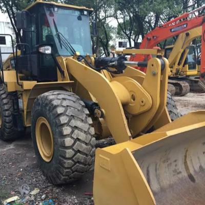 China High Quality and Good Condition CAT 950GC Wheel Farm Loader for sale