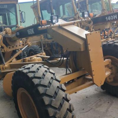 China Construction worksÂ   Low Price CAT 160k/140/190/120 Motor Grader for sale