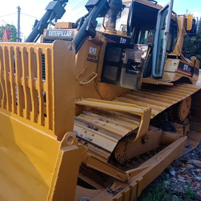 China Farms Good Quality And Fine Appearance Cat D7R/D7H/D7G Crawler Dozer for sale