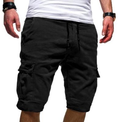 China Breathable Custom Design Mens Cargo Shorts Mens Cargo Sweat Shorts for sale