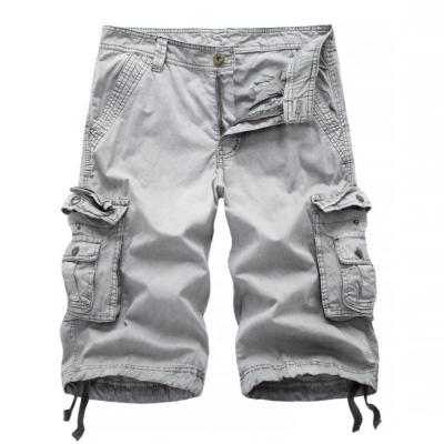 China Promotional Cheap Price Mens Breathable Cargo Shorts Summer Shorts Cargo for sale