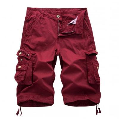 China Factory Wholesale Breathable Summer Cargo Shorts Cargo Sweat Shorts for sale