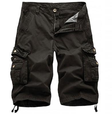 China Breathable Your Own Design Cargo Shorts Mens Cotton Mens Cargo Shorts Pants for sale