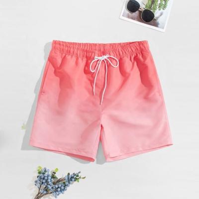 China Breathable Your Own Design Swimming Trunks For Men's Wholesale Board Shorts Manufacturer for sale