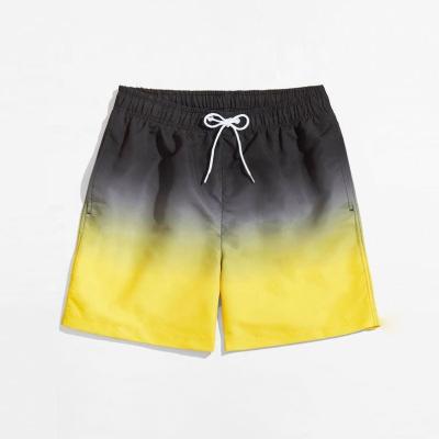 China Breathable Promotional Swimming Trunks For Men Custom Blank Board Shorts Wholesale for sale