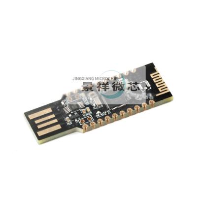 China Dx-Bt25 Nrf52832 Standard Low Power Serial Port USB Blue-tooth Ble4 0/4.1/4.2/5.0 Blue-tooth Module for sale